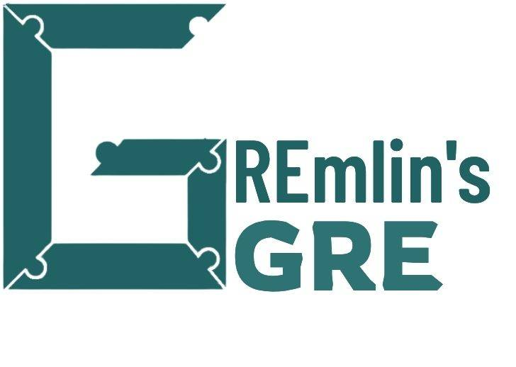 GRemlin\'s GRE Logo